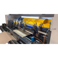 Corrugated Paper Rotary Blade Sheeting Machine
